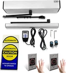 Olideauto Touchless Commercial Door Opener Automatic With 2PCS Hand Sensor New. Price: $520.15.