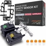 Garage Door Opener Safety Sensors For Chamberlain, Liftmaster, Craftsman New. Price: $51.99.
