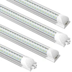 Shopled 5FT Light 50W 6500LM 6000K Cool White V-shape T8 Linkable Work New. Price: $115.92.