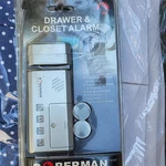 Doberman Se- 0103 Drawer/closet Alarm Open. Price: $5.00.