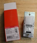 Wattstopper Legrand LMDW-102-W White Infrared Wall Mount Motion Switch New. Price: $139.99.
