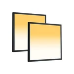 2X2 Ft Led Flush Mount Panel Light 5000K 4000K 3000K Selectable & Dimmable, B... New. Price: $231.20.