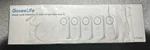 Goveelife Water Leak Detector Pack With 105DB Adjustable Alarm Open Box New. Price: $25.99.