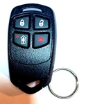 Nice! Honeywell Home Four Button Wireless Alarm Key Fob 5834-4 Control Sercurity Used. Price: $21.28.