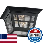 Generation Lighting Sea Gull 78131-12 Herrington Two Outdoor New. Price: $111.38.