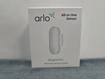 Arlo All-in-one 8 1 Sensor Multi-function System Motion Water Leak Detection New. Price: $29.99.