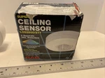 Rab Lighting LOS2500/277 LOS2500277 (brand New) Ceiling Sensor. Price: $89.00.