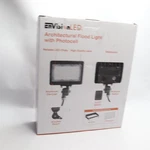 Envision M-line Knuckle Mini Area Light 30/15W 120-277V New. Price: $30.00.