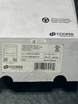 Cooper OAWC-DT-120W-R Nos Poor Packaging New. Price: $19.99.