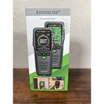 Rdinscos MT-28 Pinless Moisture Meter Digital Wood Building Material Detector New. Price: $18.00.