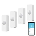 Wifi Motion Sensor, Smart Detector For Home Security, Wireless New. Price: $67.98.