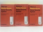 Lot Of 3 - Kangaroo Home Security Sensor App Based Model: MOTION2 A0001 New. Price: $29.95.