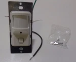 Hubbell Bryant Pir Wall Switch MS1200I Sq Ft 120/277 Vac 60 Hz IVORY(U64) Used. Price: $19.95.