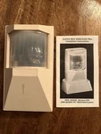Visonic Super Red Wireless Pir Detector SRN-2000/PC Used. Price: $30.00.