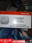 New Honeywell DT-6360STC Dual Tec Motion Sensor. Price: $185.81.