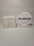 Meross Smart Door & Window Sensor Kit Support Apple Home, Alexa And Google Open. Price: $34.99.