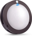 Versatile 10" Motion Sensor Led Ceiling Light, 5 Color Temp, Oil Rubbed Bronze New. Price: $67.99.