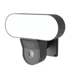 Xodo E9 -wireless Smart Floodlight Security Camera W/motion Sensor Alarm & Wi-fi New. Price: $59.99.