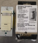 Leviton 091-ODS15-IDI Wall Switch New. Price: $42.50.