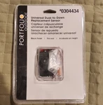 Portfolio Outdoor Dusk-to-dawn Light Replacement Sensor Black 0304434 40800 New. Price: $12.01.