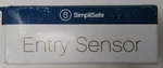 Simplisafe Entry Sensor - White (pack Of 1) 5QGVK Open. Price: $27.48.