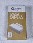 Qolsys QS1135-840 Iq Dw Mini-s Door Window Sensor S-line 319.5 Mhz New. Price: $17.75.