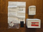 New And Unused Ge Iti Learn Mode DS924I Pir W/pet Lens 60-511-01-95-P. Price: $75.00.