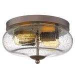 Darkaway Oil-rubbed Bronze Ceiling Light Fixtures, Indoor Outdoor Flush Mount... New. Price: $79.20.