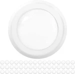 Sunco 48 Pack 6" Led Flush Mount Disc Lights, 1050 Lm, Dimmable, 5000K New. Price: $394.99.