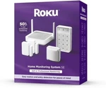 Roku 5-PIECE Home Monitoring System Se, White, SS1000R New. Price: $64.99.