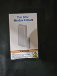 Wireless Thin Door/window Contact (2GIG-DW10-345) New. Price: $17.00.