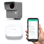 Speakerhub And 1 Outdoor Motion Detector Starter Kit New. Price: $64.89.