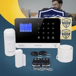 Homsecur Wireless Wifi 4G Gsm Lcd Home Security Alarm System New. Price: $121.97.