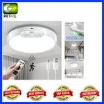 Homelist Newly Upgraded Rechargeable Ceiling Light 8000MAH Battery-operated Wi. Price: $29.95.