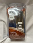 Radio Shack Portable Safety Kit Factory Sealed 49-1010 New. Price: $9.60.