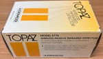 Ademco Topaz Model 5775 Wireless Passive Infrared Detector Open. Price: $24.00.
