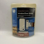 Ge Choice Alert, Wireless Alarm System - Window / Door Sensor #45131, New Sealed. Price: $5.99.