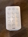 Xfinity Comcast Security Alarm XHK1-TC Keypad Only Used. Price: $9.99.