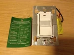 Occupancy Sensor Switch Intellisight Its 2U 120/277VAC 1000WATT New. Price: $60.00.