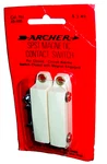 Archer Spst Magnetic Contact Switch 49-495 Radio Shack Alarm Fort Worth Usa Nos New. Price: $9.49.