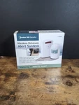 New-bunker Hill Wireless Security Alert System Open. Price: $13.00.