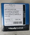 Acuity Nlight NPP16 Efp Sa Power Pack 16A Dimming Occupancy New. Price: $149.99.