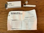 Interlogix: Micro Door Sensor 60-741-95 White Used. Price: $29.99.