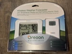 Oregon Scientific THN122N Wireless Remote Thermometer Sensor & Display BAR686A New. Price: $69.95.