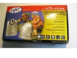 Svat Color Security Surveillance System Wireless Gx 5100A Read!!!!!!! Used. Price: $79.99.