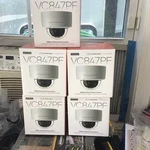 Alarm.com VC847PF 5X 1080P Varifocal Dome Cameras With Analytics New. Price: $400.00.