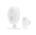 Wireless Motion Sensor Alarm Detector 1 Receiver + Waytronic New. Price: $12.99.