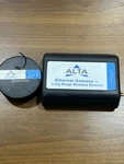 Monnit Alta (MNG2-9-EGW-CCE) Commerical Ethernet Gateway & Water Detector Used. Price: $125.00.