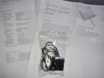 Interlogix Ge Security Sentrol 5150-M Glass Window Shock Sensor Mahogany Single New. Price: $29.95.