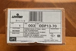 Leviton ODP13-070 Occupancy Sensor Power Pack 277VAC 13A New Open Box. Price: $20.00.